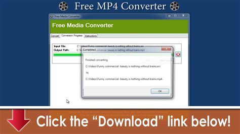 Save one video or song to your pc or mobile and see it for yourself! Free MP4 Converter & All Formats -- Free Download - YouTube