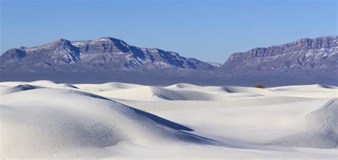 An abundance of wild creatures and pictish tribes call this island home. White Sands National Monument New Mexico - Visit Las ...