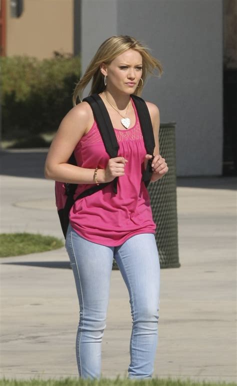 Picture Of Hilary Duff In Stay Cool Hillaryduff1224627243
