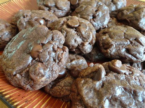 Fudgy Brownie Cookies Recipe Cookie Bar Recipes Fudgy Brownies