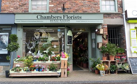 Chambers Florist Shop Lincoln
