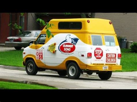The Summer Song Ice Cream Truck Audio YouTube