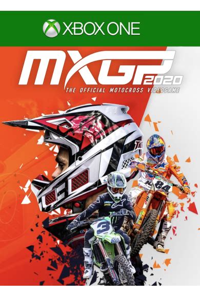 Buy Mxgp 2020 The Official Motocross Videogame Xbox One Cheap Cd