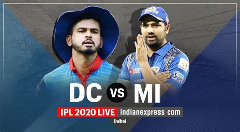 Ipl 2020 Dc Vs Mi Highlights Mumbai Indians Beat Delhi Capitals By 9