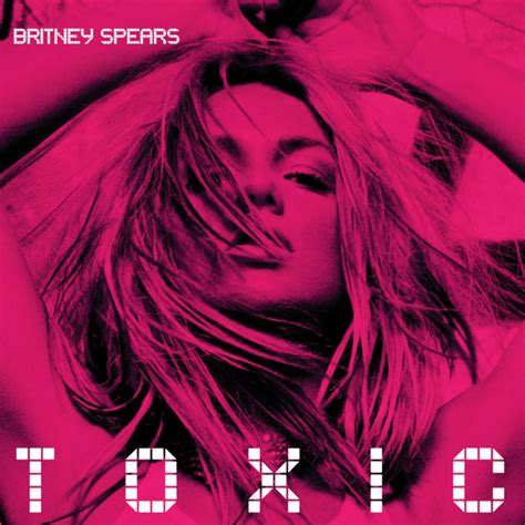 BritneyinPop Downloads Britney Spears Toxic CD Single