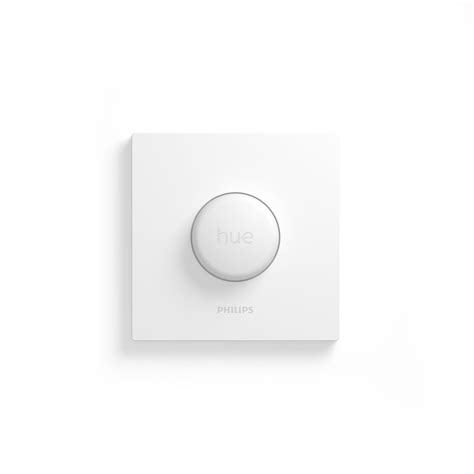 Philips Hue Smart Button If World Design Guide