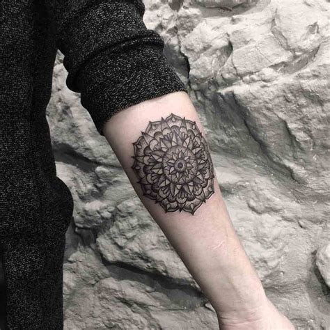 Mandala Tattoos Best Tattoo Ideas Gallery