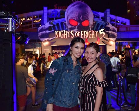 It is halloween in new york and the venue is filled with western ghouls and phantoms 7. Malaysian Lifestyle Blog: Unleash Your Fear at Nights of ...