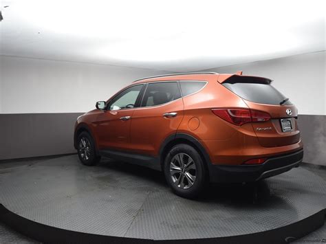Crossover suvs like the 2015 hyundai santa fe sport are generally not thought of as being particularly entertaining to drive. Pre-Owned 2015 Hyundai Santa Fe Sport 2.4L 4D Sport ...