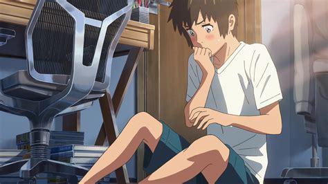 Your Name Screencap Fancaps