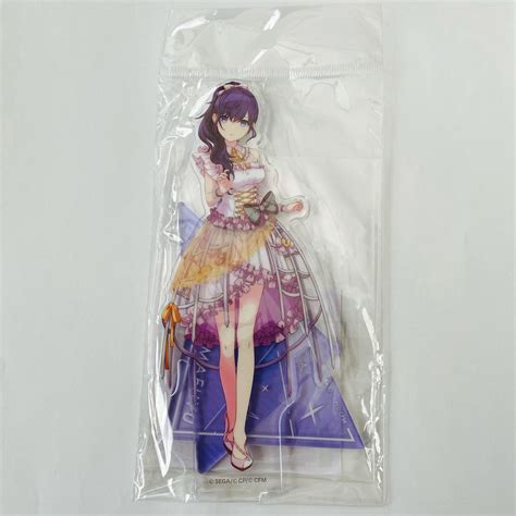 Project Sekai Colorful Stage Mafuyu Asahina Acrylic Stand Movic Miku Hatsune Ebay