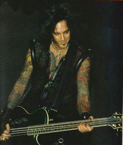 Pin On My Nikki Sixx Addiction 7