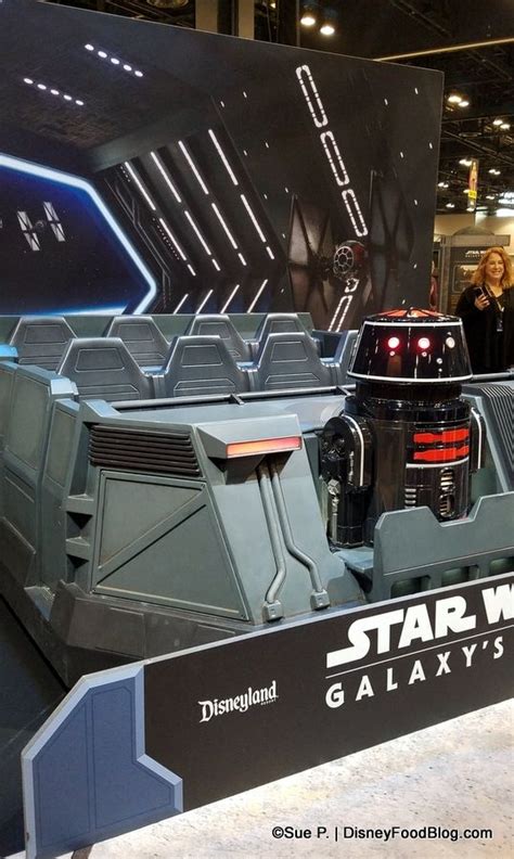 On thursday, the disney parks blog quietly announced the official opening dates of its upcoming star wars: Get Your FIRST LOOK At the Ride Vehicle for Star Wars ...