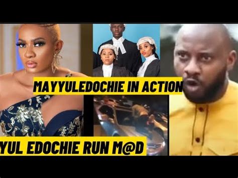 Yul Edochie R M D Leo Edochie L K Scrts Mayyuledochie In Legal