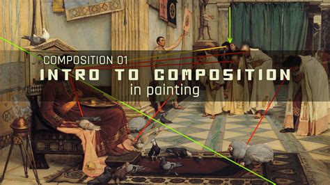 Artstation Introduction To Composition In Painting By Stéphane Wootha