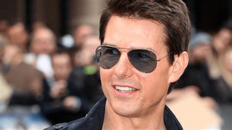 5 Tom Cruise Sunglasses And Glasses From Top Gun To Mission Impossible