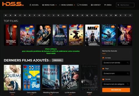 Meilleurs Sites Streaming Films Series Vf Vostfr Site De Streaming Hot Sex Picture