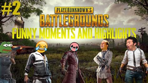 Pubg Funny Moments And Highlights PlayerUnknowns BattleGrounds YouTube