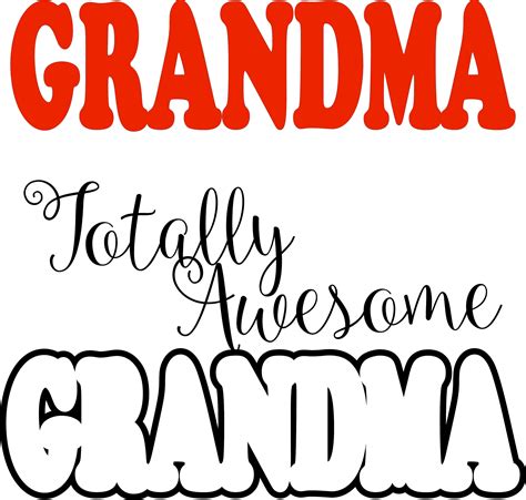 Free Grandma Svg Files Images Free Svg Files Silho Vrogue Co