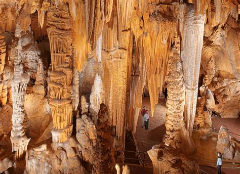 Luray Caverns Washington Dc