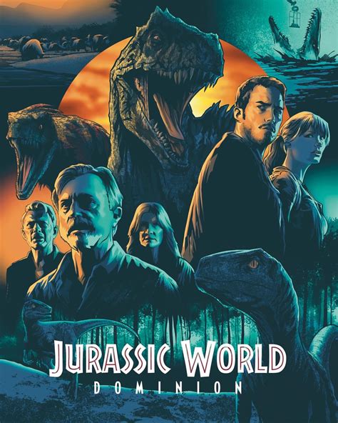 Jurassic World On Twitter Check Out This Weeks Epic Jurassic Fan Art