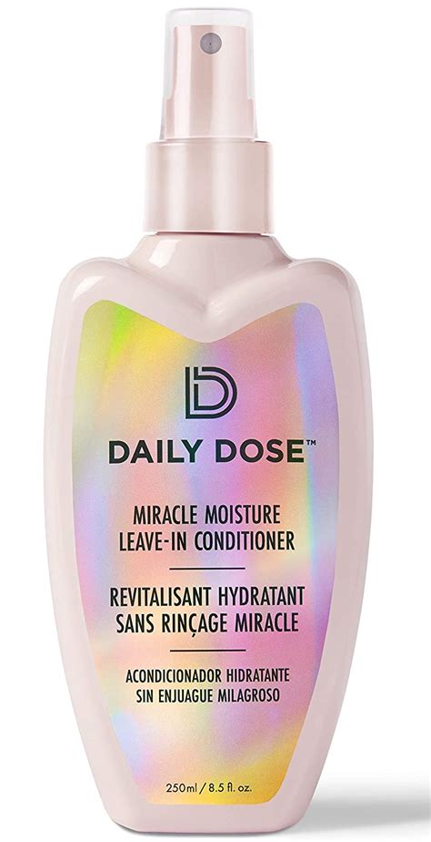 Daily Dose Miracle Moisture Leave In Conditioner
