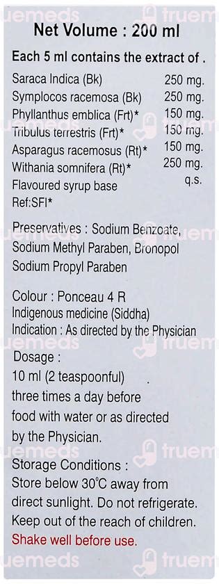 Gynovit Syrup 200 Ml Uses Side Effects Dosage Price Truemeds