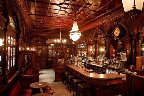 Heres Your Luxury Guide To Ireland Pub Interior Irish Pub Interior