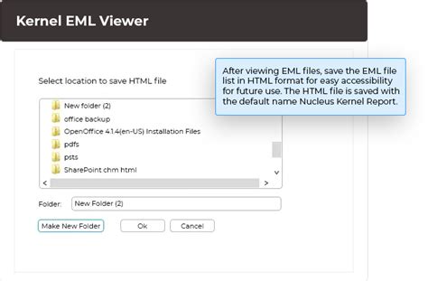 Eml Viewer Free Tool To View Eml Files Without Outlook Express