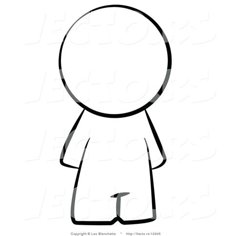 Female Human Body Outline Drawing Free Download On Clipartmag