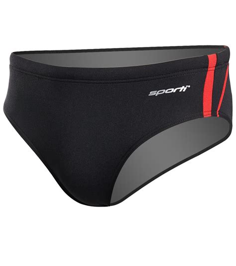 Sporti Poly Pro Splice Brief Youth At