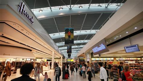 Heathrow Airport Postcode Terminal