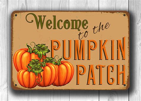 Pumpkin Patch Sign Printable Printable Word Searches