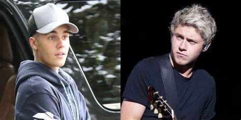 Justin Bieber Fires Back After Directioners Accuse Him Of Shading Niall