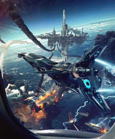 Explore and download tons of high quality fantasy wallpapers all for free! epic-battlefield | Coolvibe - Digital ArtCoolvibe - Digital Art