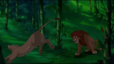 The Lion King Can You Feel The Love Tonight Hd Greek Youtube