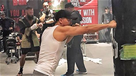 As of now, the movie, directed. Donnie Yen talks BIG BROTHER, Musicals, Martial Arts ...