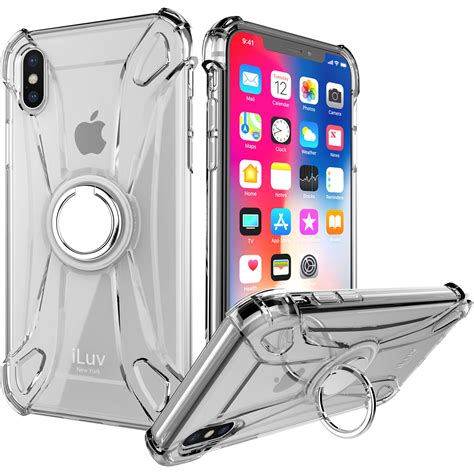 Iluv Crystal Ring Case For Iphone 8 Plus Ai8pcring Bandh Photo