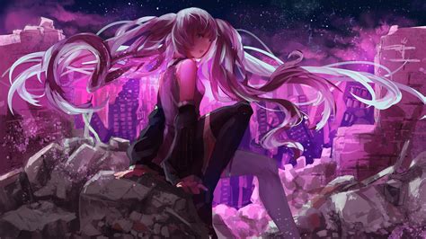Hd 4k Resolution 3840x2160 Wallpaper Anime Pictures Best Wallpapers