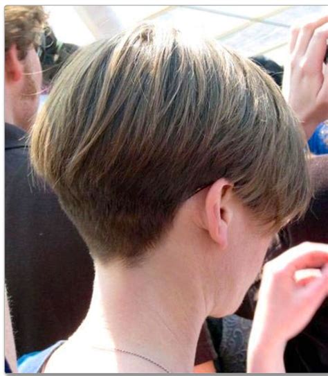 Short Wedge Haircut Back View Short Wedge Haircut Photos Back View Pictures Ideas That