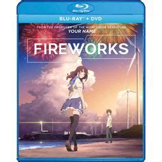 Uchiage Hanabi Ideas Hanabi Anime Movies Fireworks