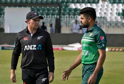 Nz Vs Pak Live Streaming For Free Where To Watch New Zealand Vs