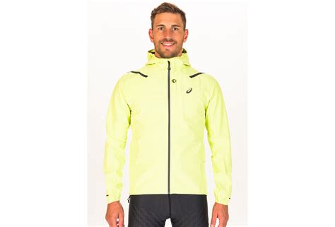 Asics Accelerate Waterproof M Special Offer Man Clothing Jackets