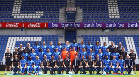 Koninklijk racing club genk, commonly known as krc genk, racing genk or simply genk, is a belgian professional football club based in the city of genk in belgian limburg. Vandevoordt ontbreekt op ploegfoto, Muñoz uit quarantaine ...