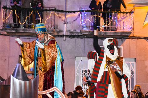 Three Kings Reyes Magos Celebration In Spain Travel Fidget