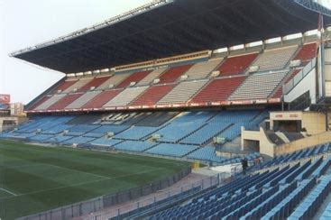 Club atlético de madrid s.a.d. Atletico Madrid Stadion