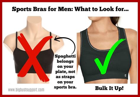 Yes Men Can Wear Sports Bras Too Bouncing Knows No Gender Here Are My Guidelines Men Should