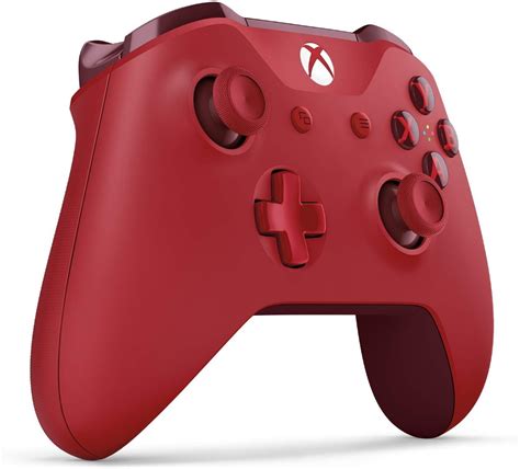 Control Xbox One S Nueva Edicion Rojo Bluetooth Pc Mercado Libre