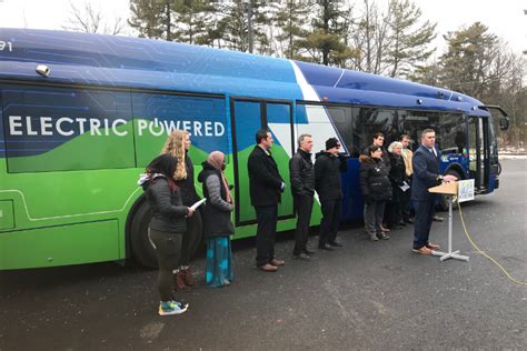 Green Mountain Transit And Rev Members Collaborate Bring First Two