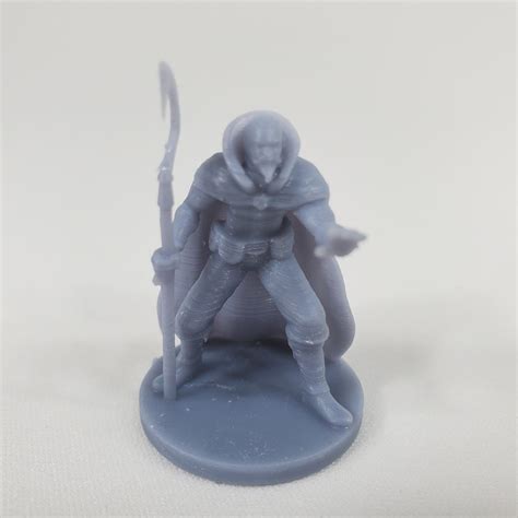 Arch Mage Male Mz4250 28mm Dungeons And Dragons Etsy